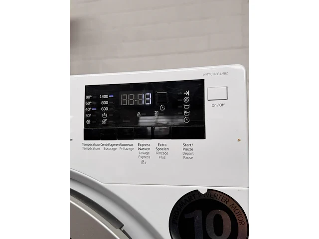 Wasmachine beko a+++ - afbeelding 5 van  6