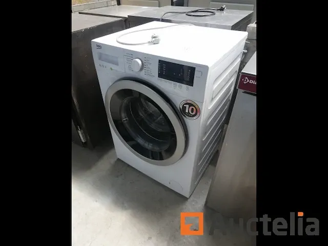 Wasmachine beko wmy81483lmb2 - afbeelding 4 van  4