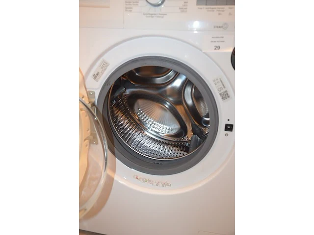 Wasmachine beko wtv7712bls1 - afbeelding 2 van  4