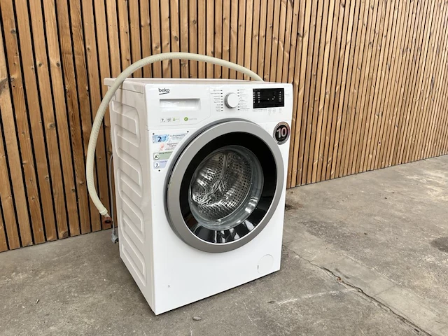 Wasmachine beko - afbeelding 3 van  10