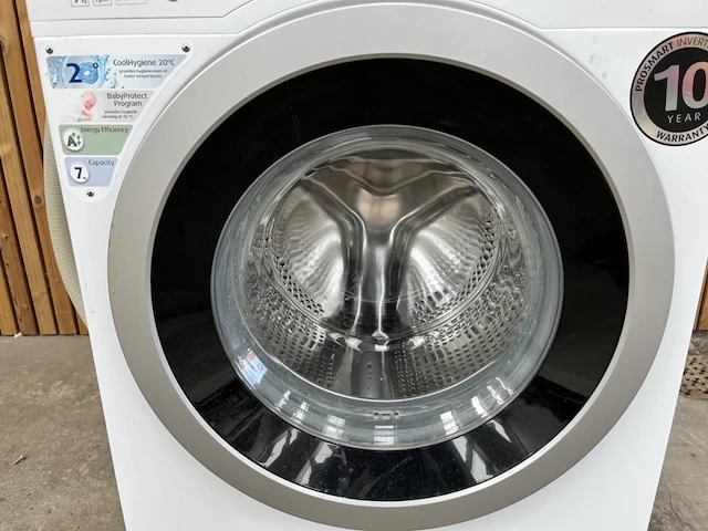 Wasmachine beko - afbeelding 7 van  10