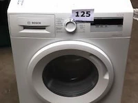 Wasmachine bosch serie 4 - afbeelding 1 van  3