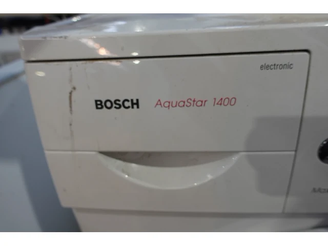 Wasmachine bosch - afbeelding 2 van  3