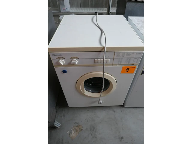 Wasmachine en koelkast - afbeelding 2 van  5