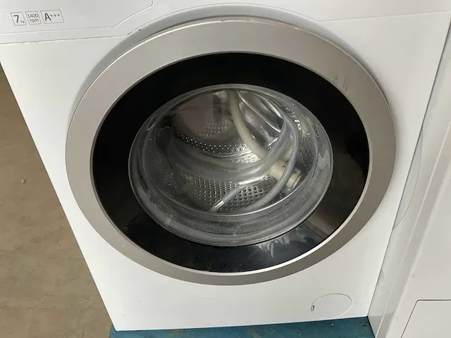Wasmachine en wasdroger - afbeelding 4 van  8