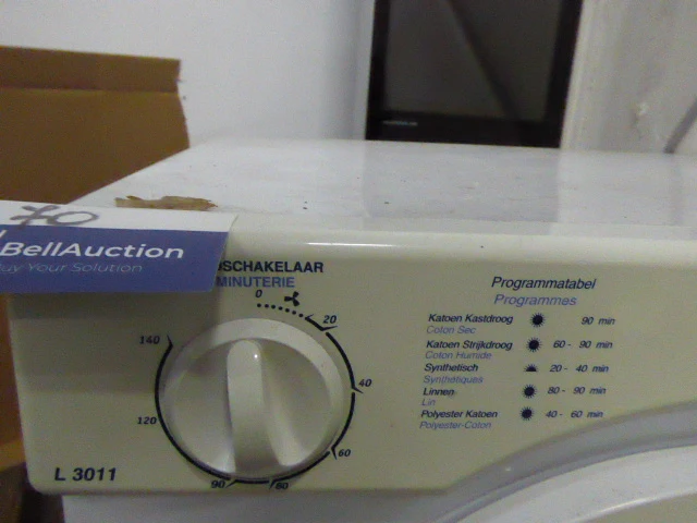 Wasmachine everglades - afbeelding 3 van  3