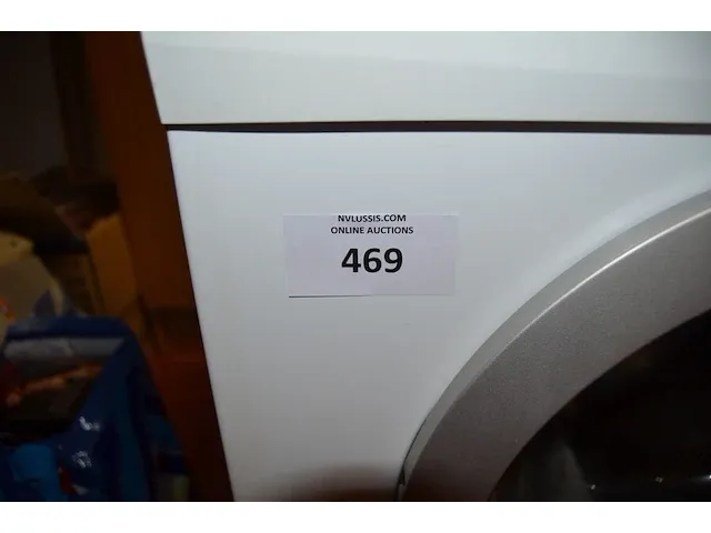 Wasmachine haier hw-c1260tve-e, microgolfoven everglades - afbeelding 2 van  7