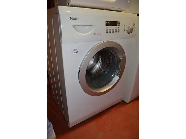 Wasmachine haier hw-c1260tve-e, microgolfoven everglades - afbeelding 4 van  7
