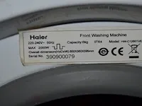 Wasmachine haier hw-c1260tve-e, microgolfoven everglades - afbeelding 5 van  7