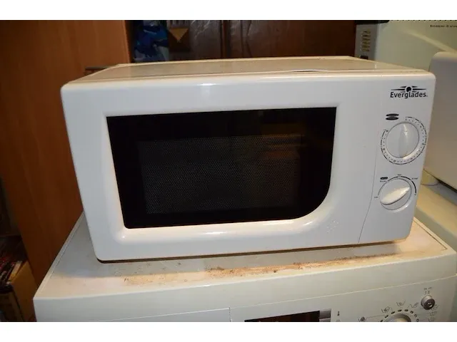 Wasmachine haier hw-c1260tve-e, microgolfoven everglades - afbeelding 6 van  7