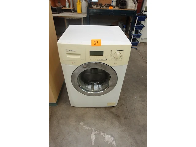 Wasmachine hilton - afbeelding 1 van  6
