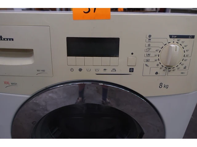 Wasmachine hilton - afbeelding 6 van  6