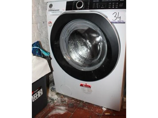 Wasmachine hoover, h-wash 500 - afbeelding 1 van  2