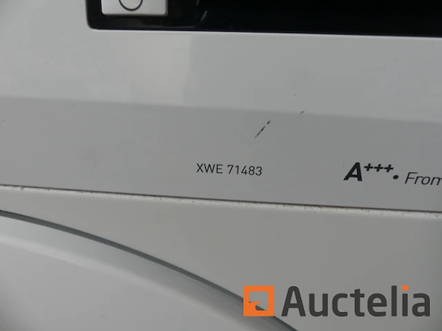 Wasmachine indesit xwe71483 - afbeelding 3 van  6