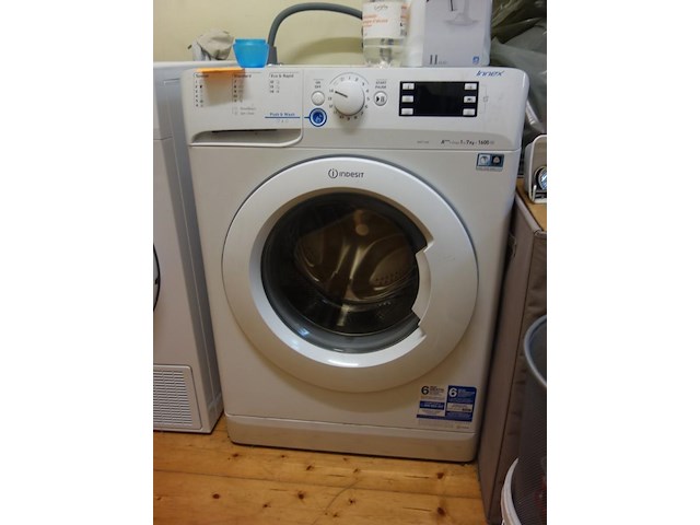 Wasmachine indesit - afbeelding 1 van  6