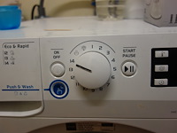 Wasmachine indesit - afbeelding 5 van  6