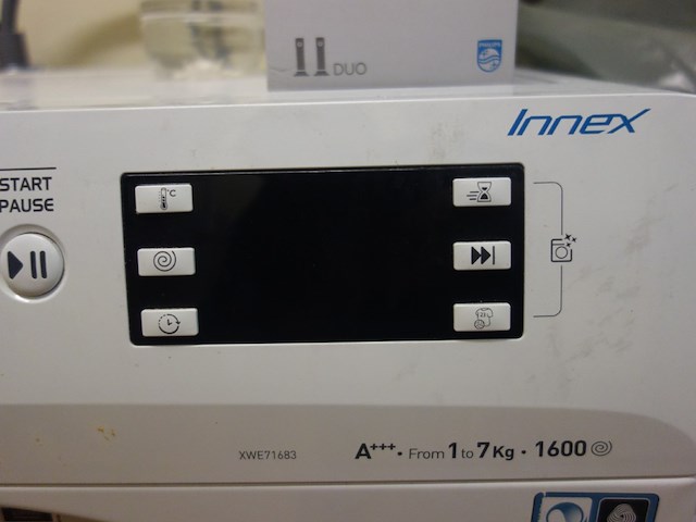 Wasmachine indesit - afbeelding 6 van  6