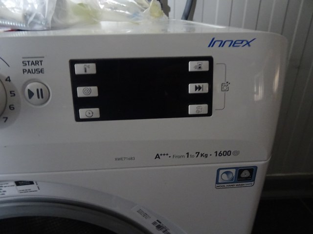 Wasmachine indesit - afbeelding 3 van  4