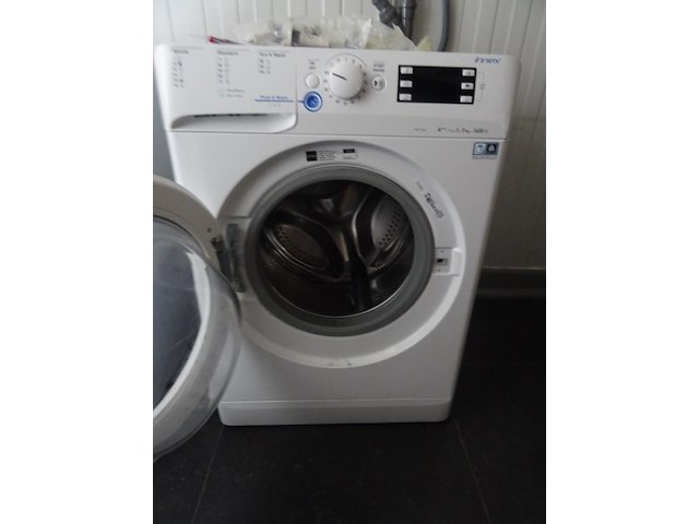 Wasmachine indesit - afbeelding 4 van  4