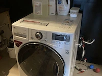 Wasmachine lg - afbeelding 2 van  6