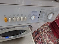Wasmachine miele novatronic w 831 werkend - afbeelding 2 van  3