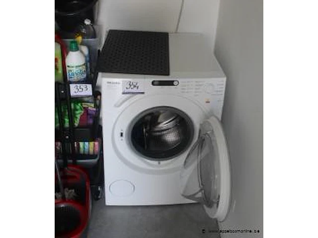 Wasmachine miele , novotronic w1614 - afbeelding 1 van  2