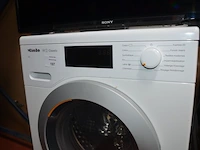 Wasmachine miele w1 classic wdb004 - afbeelding 3 van  5