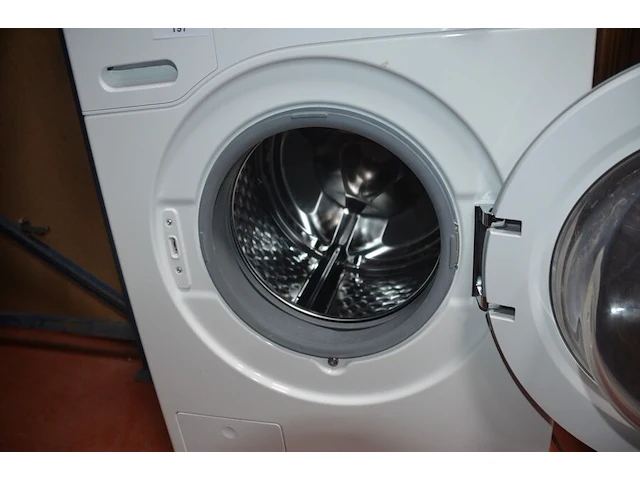 Wasmachine miele w1 classic wdb004 - afbeelding 4 van  5