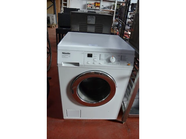Wasmachine miele w3245 - afbeelding 1 van  5