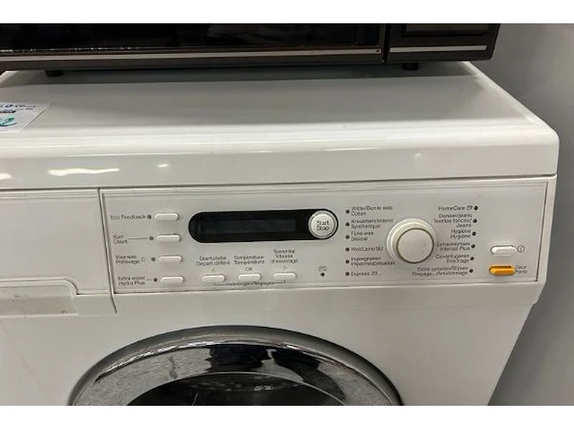 Wasmachine miele - afbeelding 2 van  5