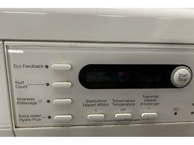 Wasmachine miele - afbeelding 3 van  5