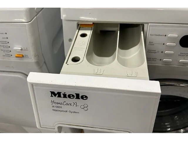 Wasmachine miele - afbeelding 4 van  5