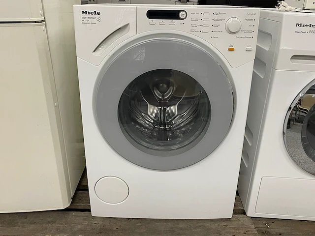 Wasmachine miele - afbeelding 1 van  6