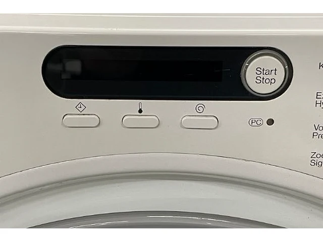 Wasmachine miele - afbeelding 4 van  6