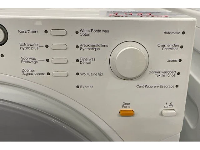 Wasmachine miele - afbeelding 5 van  6
