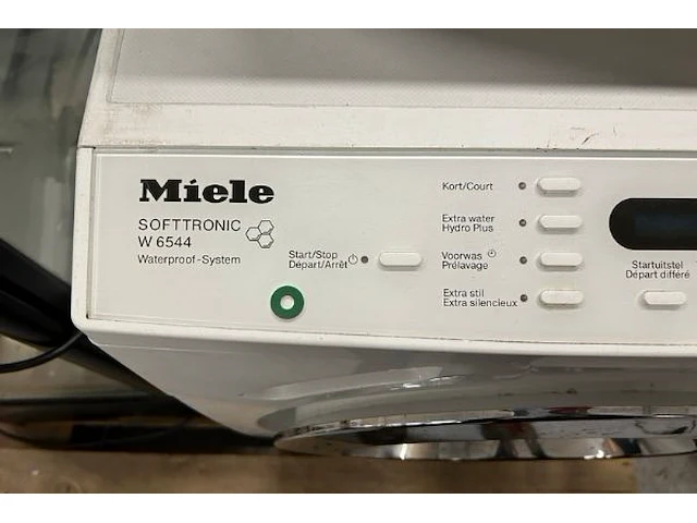 Wasmachine miele - afbeelding 2 van  4