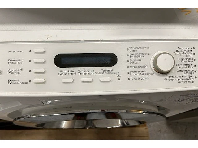 Wasmachine miele - afbeelding 3 van  4