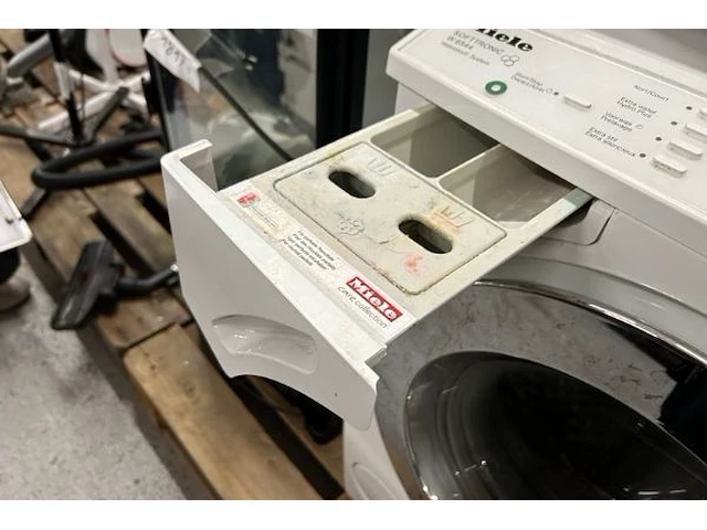 Wasmachine miele - afbeelding 4 van  4