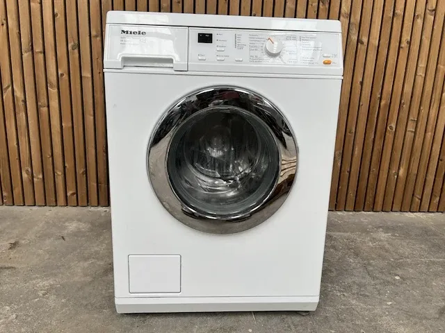 Wasmachine miele - afbeelding 1 van  6