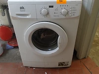 Wasmachine ok - afbeelding 1 van  5