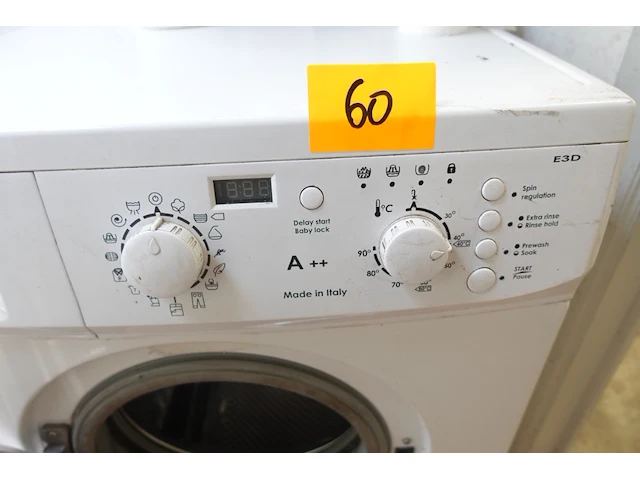 Wasmachine ok - afbeelding 3 van  5