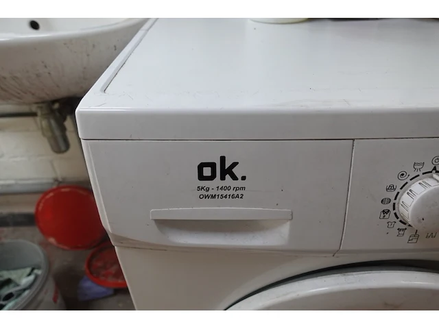 Wasmachine ok - afbeelding 4 van  5