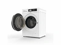 Wasmachine patrijspoort 12kg 1400 rpm - wfb124qw - brandt - afbeelding 1 van  4