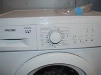 Wasmachine proline nieuw fp582wh 5kg-800t - afbeelding 5 van  6