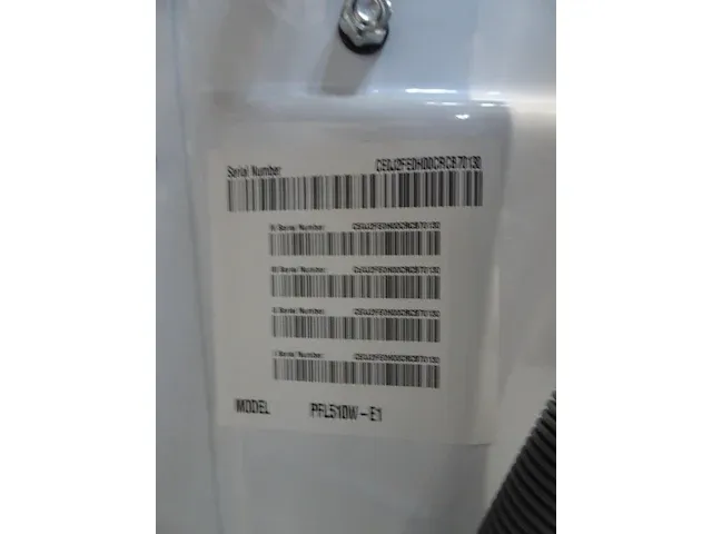 Wasmachine proline - afbeelding 4 van  4