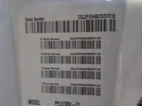Wasmachine proline - afbeelding 4 van  4
