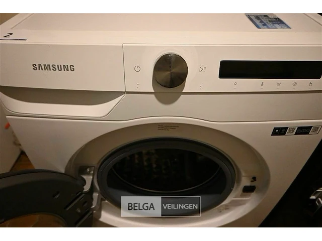 Wasmachine samsung 9 kg - afbeelding 5 van  7