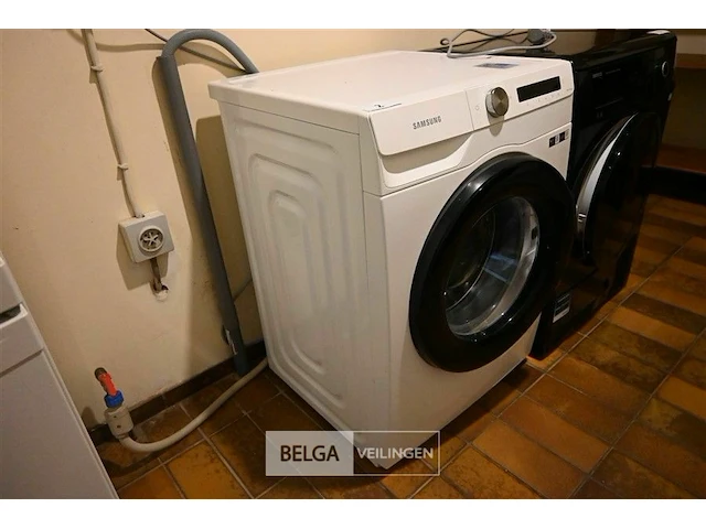 Wasmachine samsung 9 kg - afbeelding 7 van  7