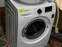 Wasmachine samsung type eco bubble