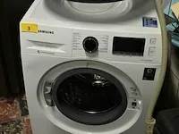 Wasmachine samsung type eco bubble - afbeelding 2 van  2